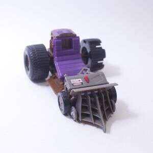 TMNT, Teenage Mutant Ninja Turtles, Donatello's Patrol Buggy, Toy~ 250516-WH 258